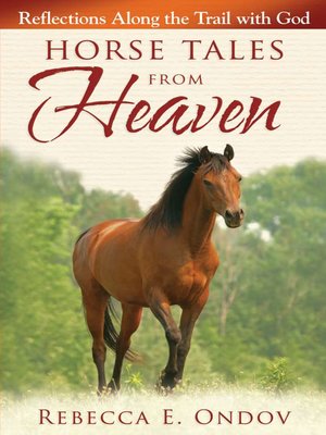 cover image of Horse Tales from Heaven